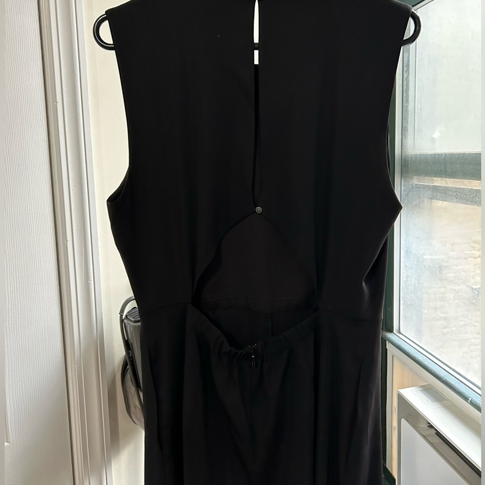 ARITZIA OPEN BACK JUMPSUIT - Picture 4 of 7